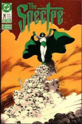 The Spectre (2nd Series) #14
