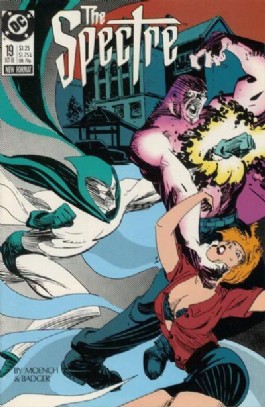 The Spectre (2nd Series) #19
