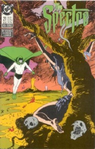 The Spectre (2nd Series) 1987 - 1989 #21