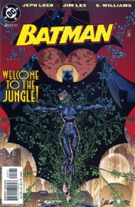 Batman (1st Series) 1940 - 2011 #611