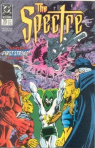 The Spectre (2nd Series) 1987 - 1989 #23