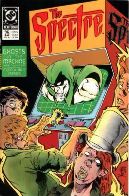 The Spectre (2nd Series) #25
