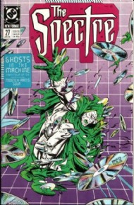 The Spectre (2nd Series) 1987 - 1989 #27