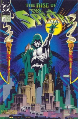 The Spectre (3rd Series) #3
