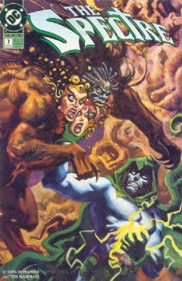 The Spectre (3rd Series) #7