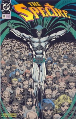 The Spectre (3rd Series) #8
