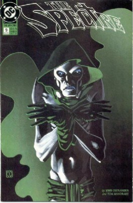 The Spectre (3rd Series) #9
