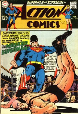 Action Comics (1st Series) #372