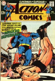Action Comics (1st Series) 1938 - 2011 #372