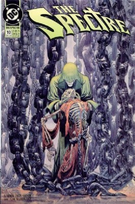The Spectre (3rd Series) #10