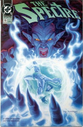 The Spectre (3rd Series) #11