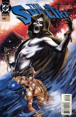 The Spectre (3rd Series) #14