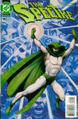 The Spectre (3rd Series) #15