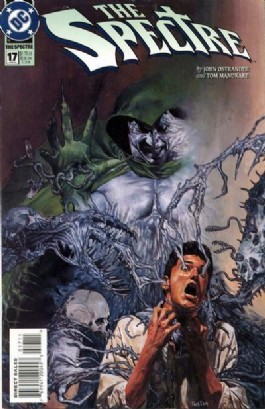 The Spectre (3rd Series) #17