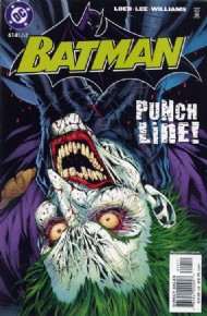 Batman (1st Series) 1940 - 2011 #614