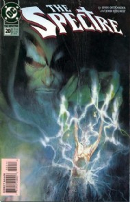 The Spectre (3rd Series) 1992 - 1998 #20