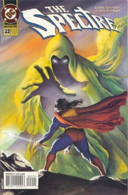 The Spectre (3rd Series) #22