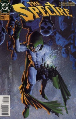 The Spectre (3rd Series) #23