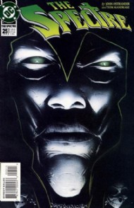 The Spectre (3rd Series) 1992 - 1998 #25