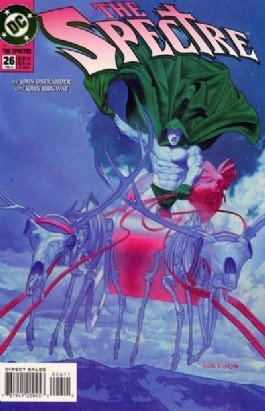 The Spectre (3rd Series) #26