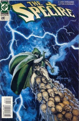 The Spectre (3rd Series) #28