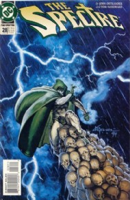 The Spectre (3rd Series) 1992 - 1998 #28