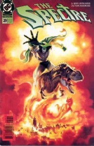 The Spectre (3rd Series) 1992 - 1998 #29