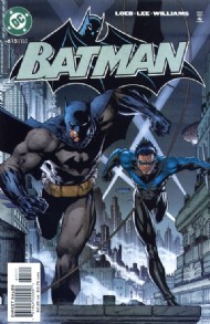 Batman (1st Series) 1940 - 2011 #615