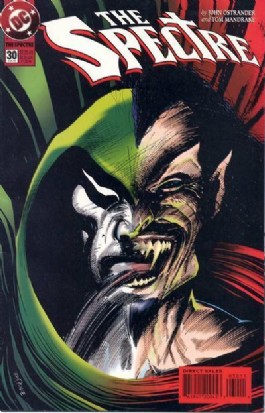 The Spectre (3rd Series) #30