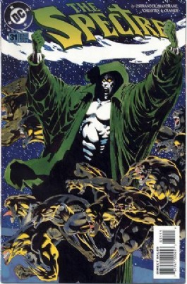 The Spectre (3rd Series) #31