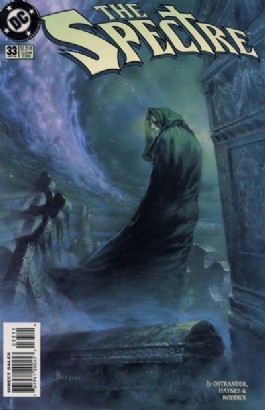 The Spectre (3rd Series) #33