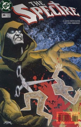 The Spectre (3rd Series) #34