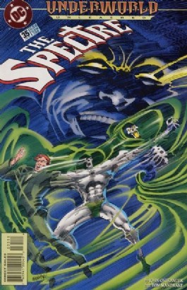 The Spectre (3rd Series) #35