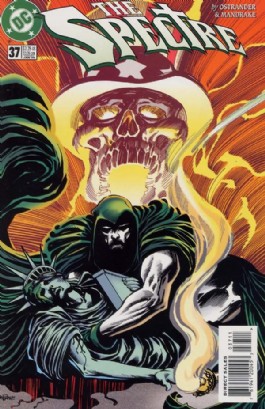 The Spectre (3rd Series) #37
