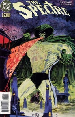 The Spectre (3rd Series) #39