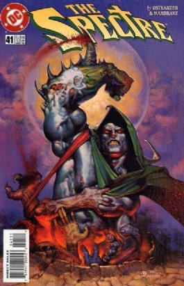 The Spectre (3rd Series) #41