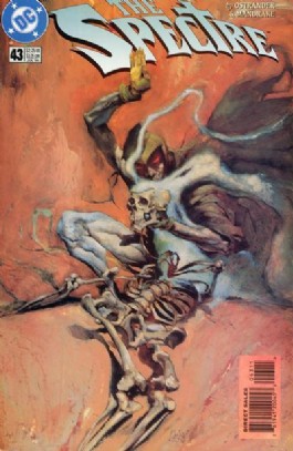 The Spectre (3rd Series) #43