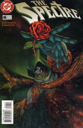 The Spectre (3rd Series) #46