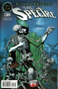 The Spectre (3rd Series) 1992 - 1998 #47