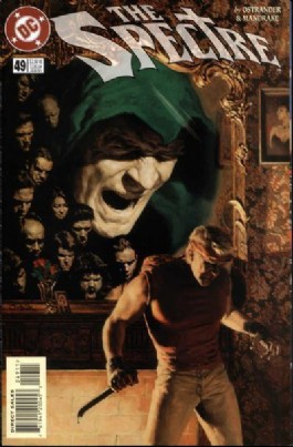 The Spectre (3rd Series) #49