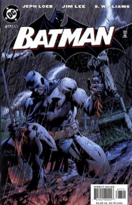 Batman (1st Series) #617