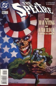 The Spectre (3rd Series) 1992 - 1998 #50