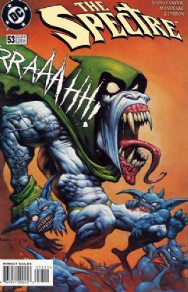 The Spectre (3rd Series) #53