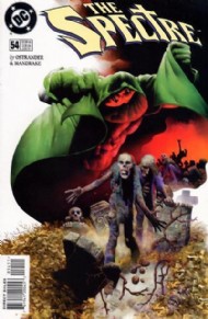 The Spectre (3rd Series) 1992 - 1998 #54