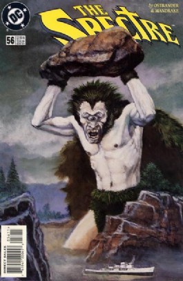The Spectre (3rd Series) #56