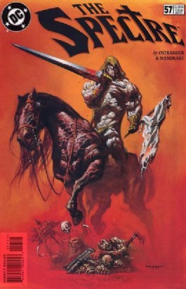 The Spectre (3rd Series) #57