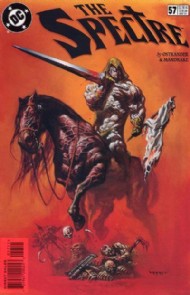 The Spectre (3rd Series) 1992 - 1998 #57