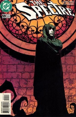 The Spectre (3rd Series) #59