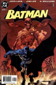 Batman (1st Series) 1940 - 2011 #618