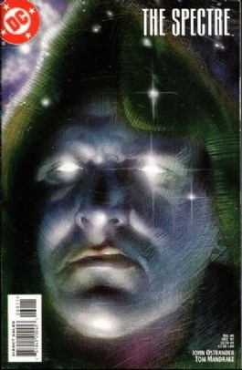 The Spectre (3rd Series) #60